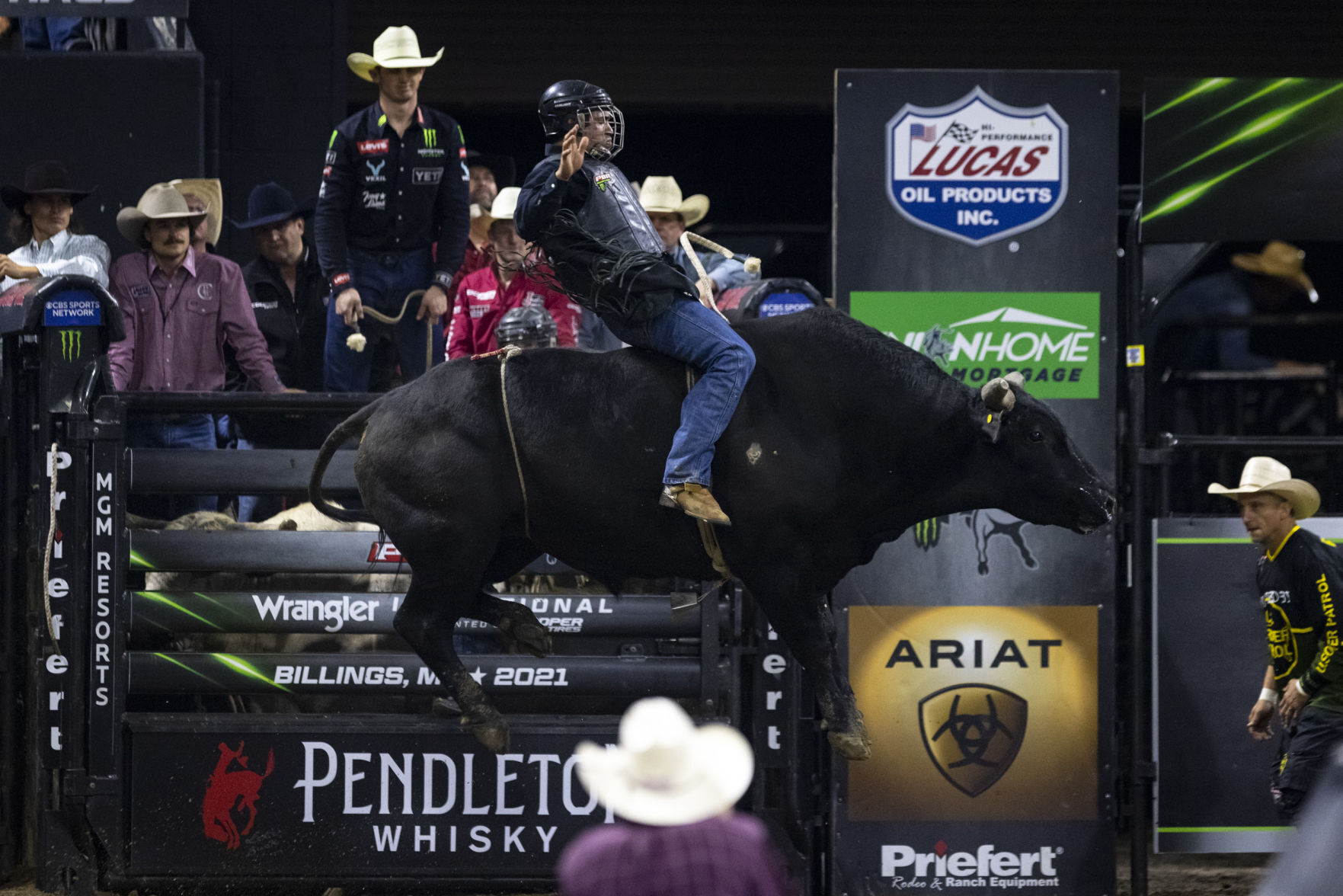 PBR Wrangler Invitational